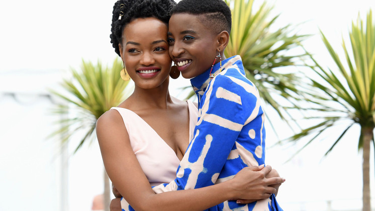 Sheila Munyiva, Samantha Mugatsia - Rafiki © Dominique Charriau/Getty Images