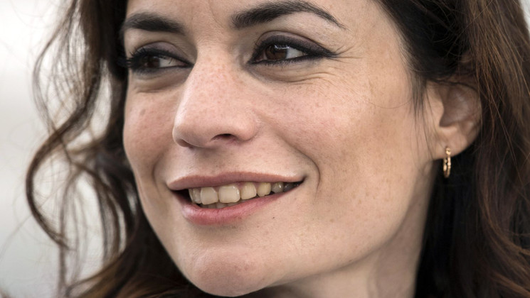 Vanessa Filho  - Gueule d'ange (Angel Face) © John Phillips/Getty Images