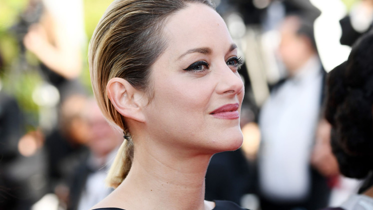 Marion Cotillard - Gueule d'ange  (Angel Face) © Dominique Charriau/Getty Images