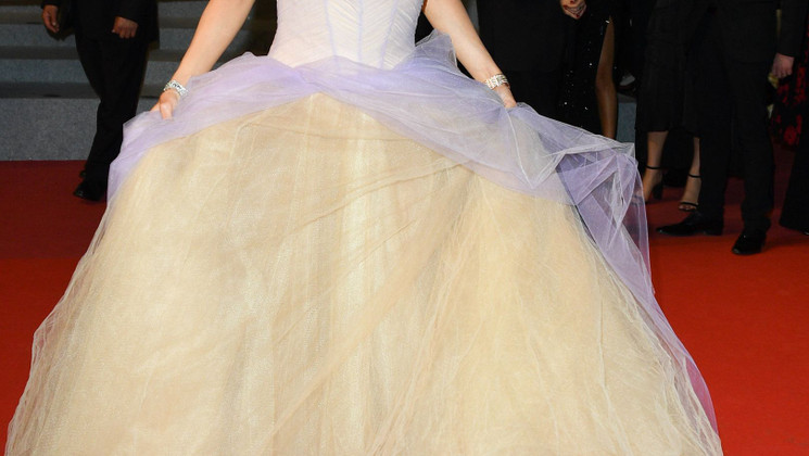 Sofia Boutella - Fahrenheit 451 © George Pimentel/Getty Images