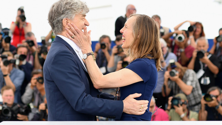 Wim Wenders, Donata Wenders - Pope Francis – A Man Of His Word (Le Pape François – un homme de parole) © Pascal Le Segretain/Getty Images