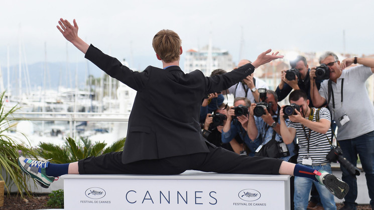 Victor Polster - Girl © Nicholas Hunt/Getty Images