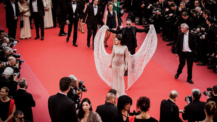 Araya Alberta Hargate © Tristan Fewings/Getty Images