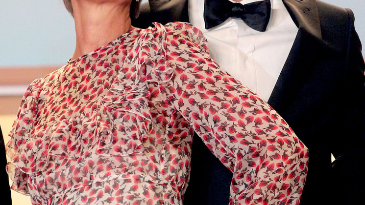 Hanne Jacobsen, Mads Mikkelsen - Arctic © Gisela Schober/Getty Images