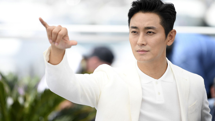 Ju Ji-Hoon - Gongjak (The Spy Gone North) © Venturelli/Getty Images