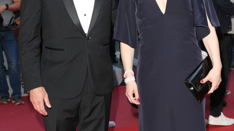 Alain Berset et Muriel Zeender Berset © Gisela Schober/Getty Images
