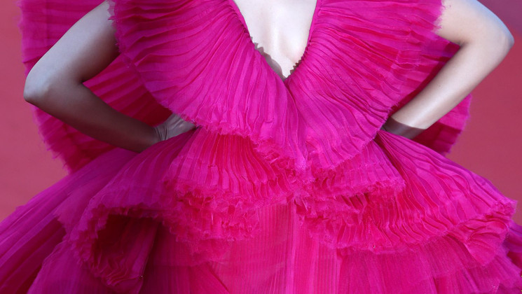 Deepika Padukone © John Phillips/Getty Images