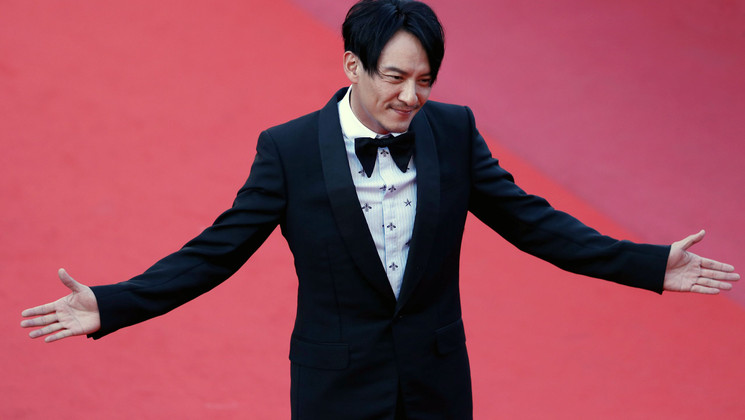 Chang Chen - Membre du Jury des Longs Métrages © John Phillips/Getty Images