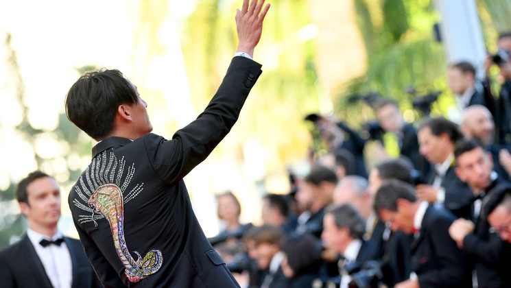 Chang Chen - Membre du Jury des Longs Métrages © Emma McIntyre/Getty Images