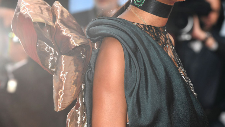 Naomi Campbell © Pascal Le Segretain/Getty Images