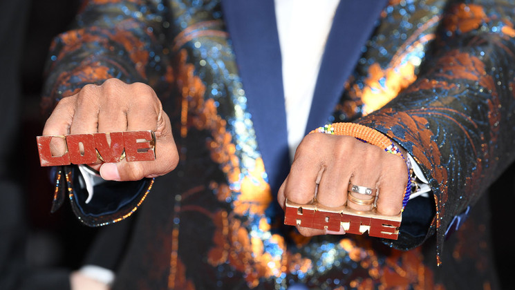 Spike Lee - BlacKkKlansman © Pascal Le Segretain/Getty Images