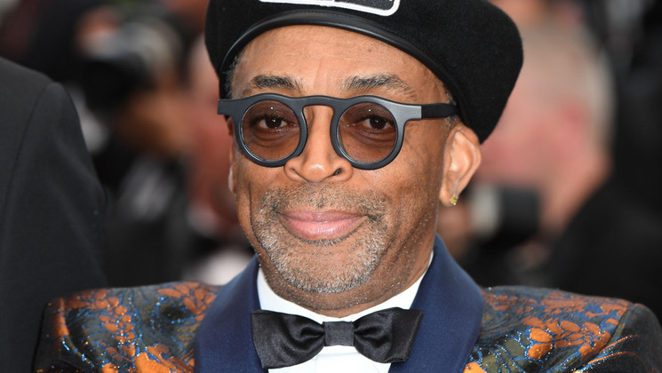 Spike Lee - BlacKkKlansman © Pascal Le Segretain/Getty Images