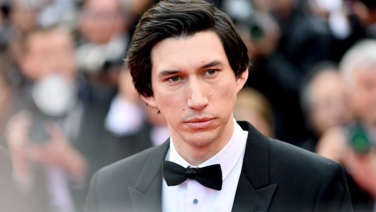 Adam Driver - BlacKkKlansman © Emma McIntyre/Getty Images