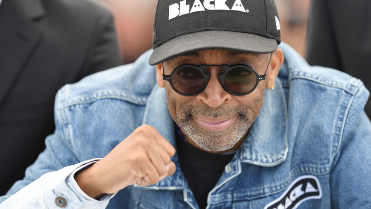 Spike Lee - BlacKkKlansman © Pascal Le Segretain/Getty Images