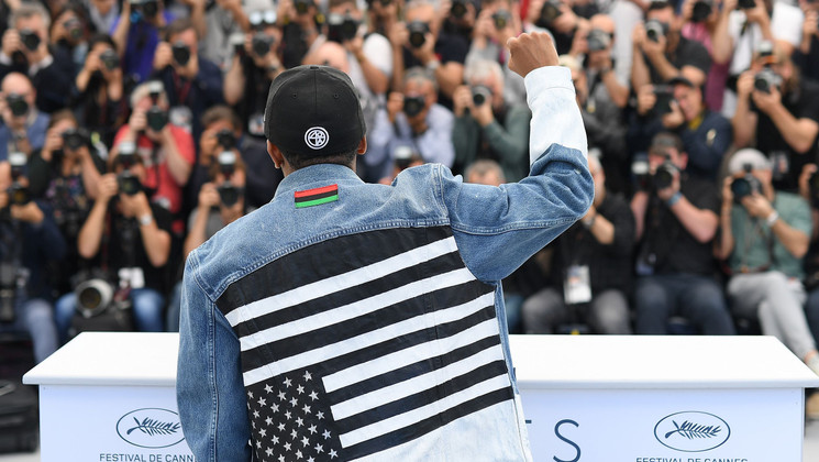 Spike Lee - BlacKkKlansman © Pascal Le Segretain/Getty Images