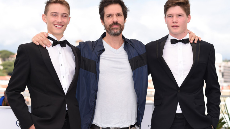 Alex van Dyke, Etienne Kallos, Brent Vermeulen - Die Stropers (Les Moisonneurs) © Dominique Charriau/Getty Images
