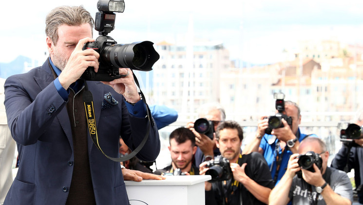 John Travolta - Gotti © Tristan Fewings/Getty Images