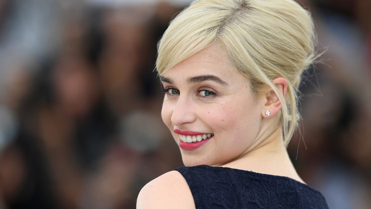 Emilia Clarke - Solo: A Star Wars Story © Pascal Le Segretain/Getty Images