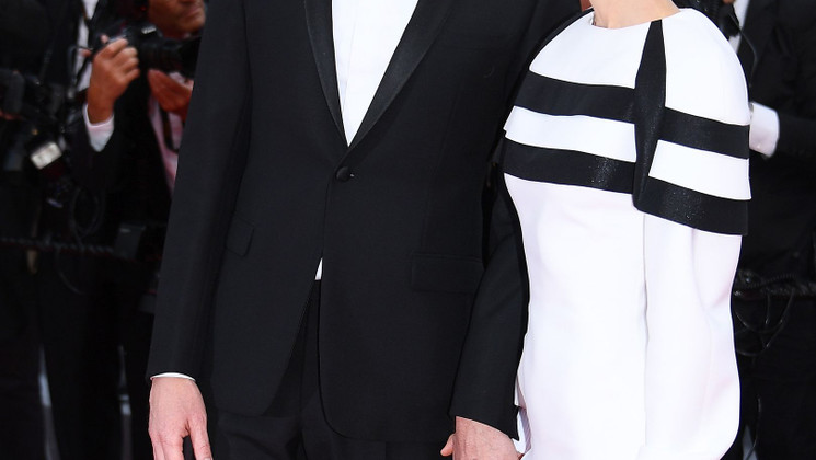 Paul Bettany et Jennifer Connelly © Dominique Charriau/Getty Images