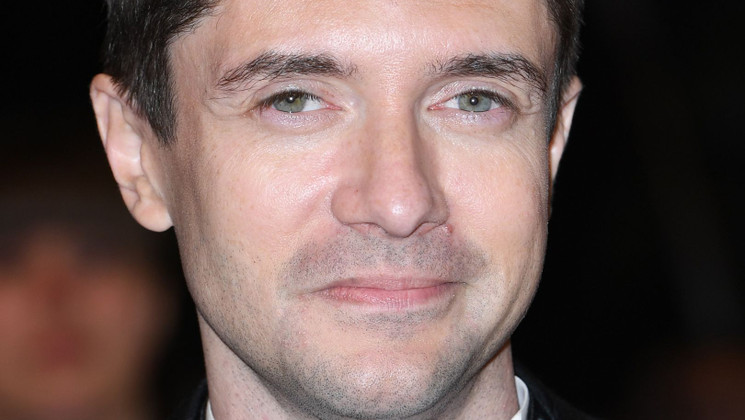 Topher Grace - Under the Silver Lake © Pascal Le Segretain/Getty Images
