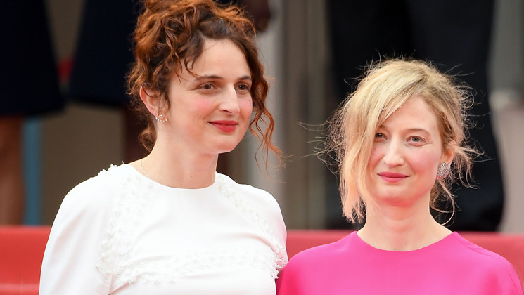 Alice et Alba Rohrwacher - Lazzaro Felice (Heureux comme Lazzaro) © Venturelli/Getty Images