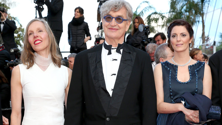 Donata Wenders, Wim Wenders, Samanta Gandolfi Branca - Pope Francis – A Man Of His Word (Le Pape François – un homme de parole) © Gisela Schober/Getty Images