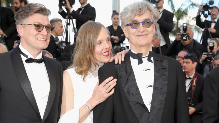 David Rosier, Donata Wenders, Wim Wenders  - Pope Francis – A Man Of His Word © Andreas Rentz/Getty Images
