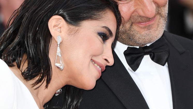 Leïla Bekhti, Gilles Lellouche - Le Grand Bain © Pascal Le Segretain/Getty Images
