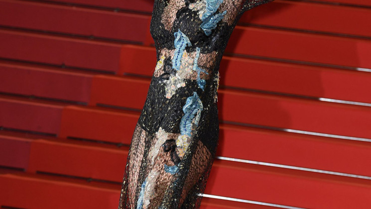 Romina Iniesta - Muere, monstruo, muere (Meurs, monstre, meurs) © Pascal Le Segretain/Getty Images