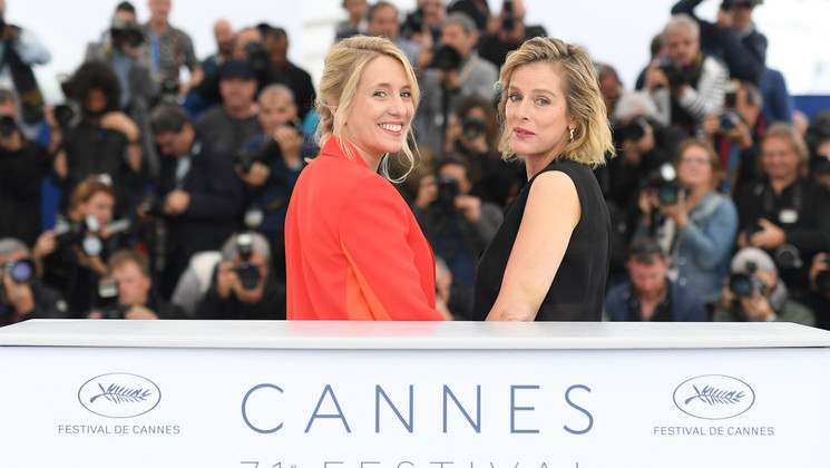 Andréa Bescond, Karin Viard - Les Chatouilles (Little Tickles) © Pascal Le Segretain/Getty Images