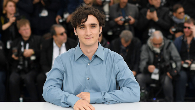 Adriano Tardioloi - Lazzaro Felice (Heureux comme Lazzaro) © Pascal Le Segretain/Getty Images
