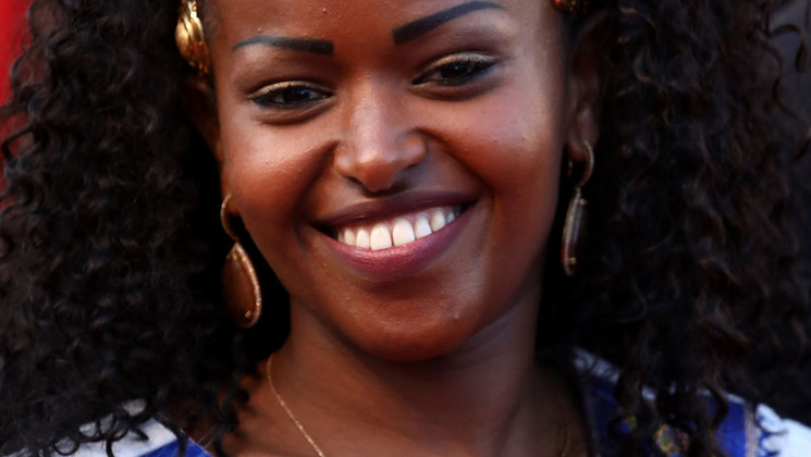 Yordanos Shifera - Capharnaüm © John Phillips/Getty Images