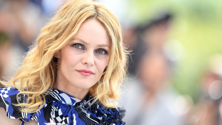 Vanessa Paradis - Un couteau dans le coeur © Pascal Le Segretain/Getty Images