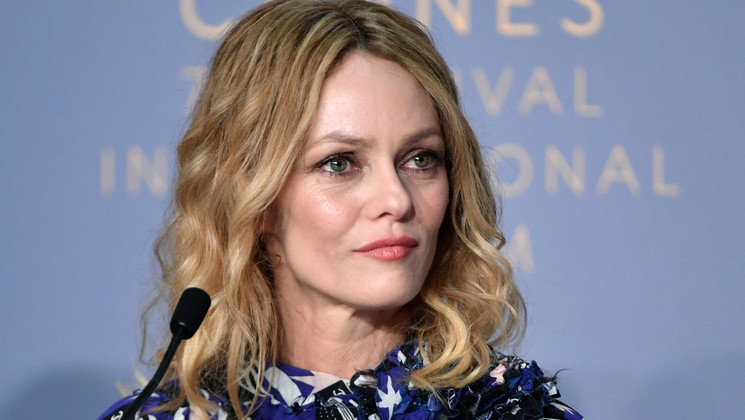 Vanessa Paradis - Un couteau dans le coeur (Knife + Heart) © Gareth Cattermole/Getty Images