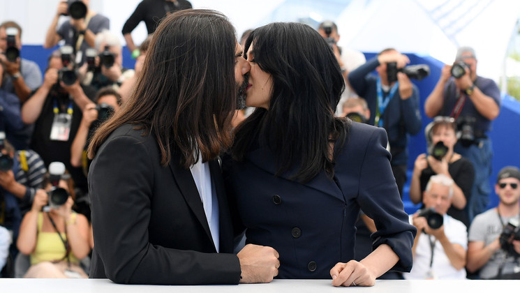 Khaled Mouzanar and Nadine Labaki - Capharnaüm © Pascal Le Segretain/Getty Images