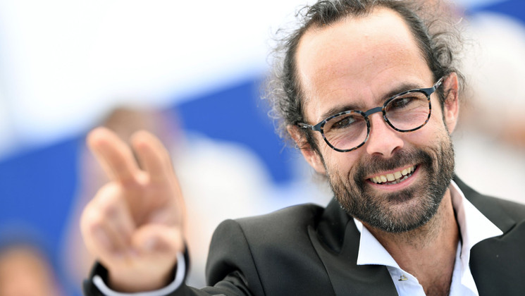 Cédric Herrou - Libre (To The Four Winds) © Pascal Le Segretain/Getty Images