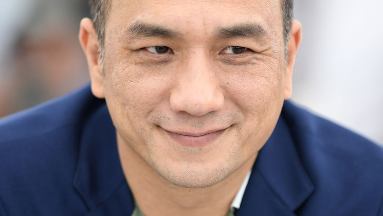 Huang Jue - Di Qiu Zui Hou De Ye Wan (Un grand voyage vers la nuit) © Gareth Cattermole/Getty Images