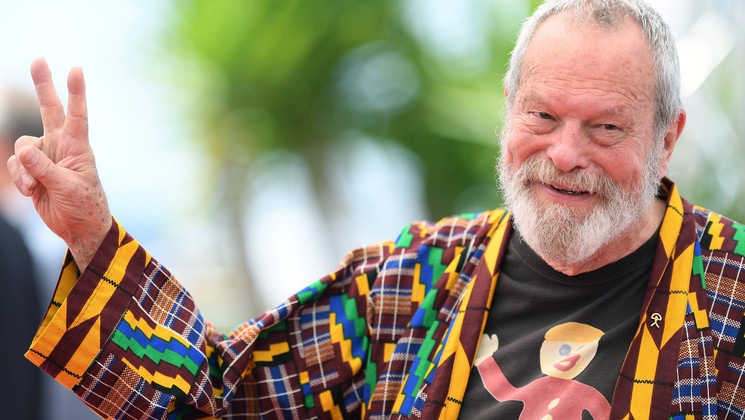 Terry Gilliam - The Man Who Killed Don Quixote (L'Homme qui tua Don Quichotte) © Pascal Le Segretain/Getty Images