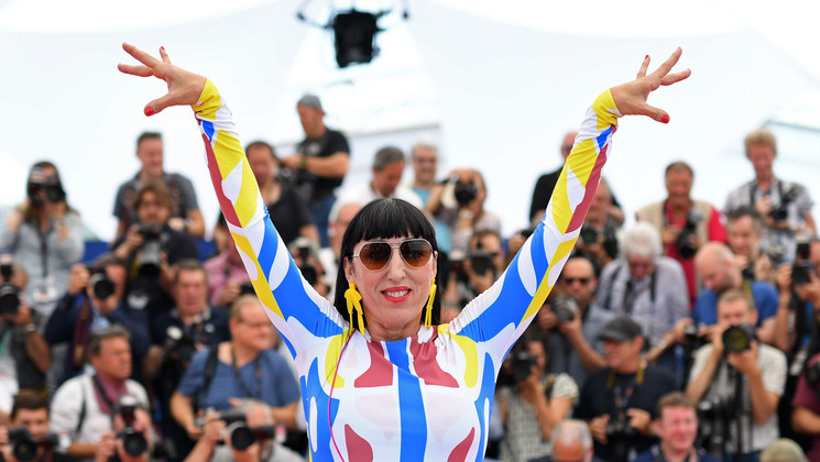 Rossy de Palma - The Man Who Killed Don Quixote © Pascal Le Segretain/Getty Images