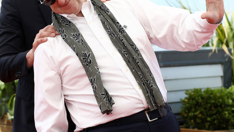 Adam Driver, Jonathan Pryce - The Man Who Killed Don Quixote © Tristan Fewings/Getty Images