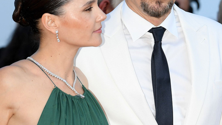 Virginie Ledoyen et  Benicio Del Toro – Cérémonie de clôture © Pascal Le Segretain/Getty Images
