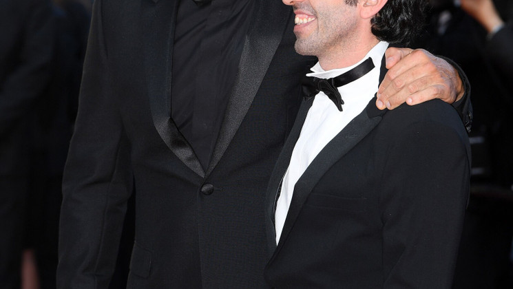 Matteo Garrone, Marcello Fonte - Dogman – Cérémonie de clôture © Pascal Le Segretain/Getty Images