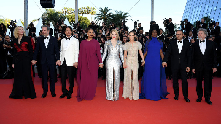 Jury des Longs Métrages – Cérémonie de clôture © Pascal Le Segretain/Getty Images