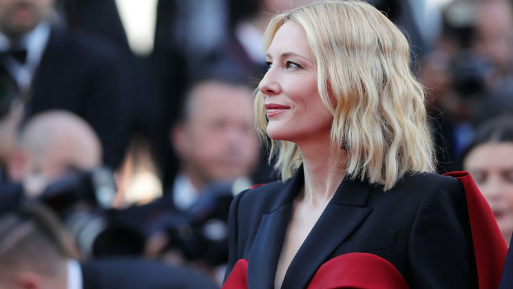 Cate Blanchett – President of the Feature Films Jury – Closing Ceremony © Vittorio Zunino Celotto/Getty Images