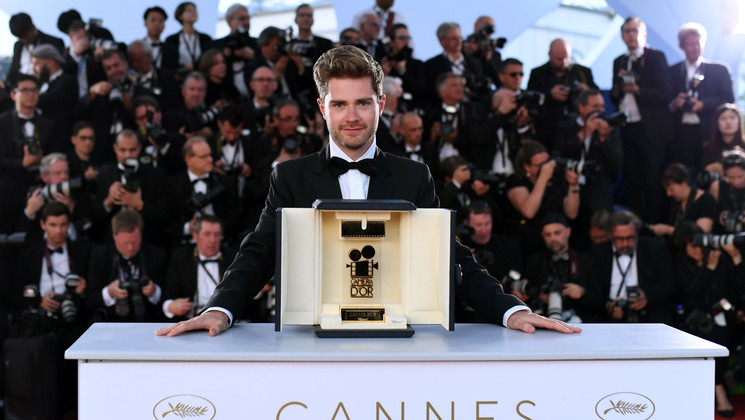 Lukas Dhont - Girl, 2018 © Pascal Le Segretain / Getty Images