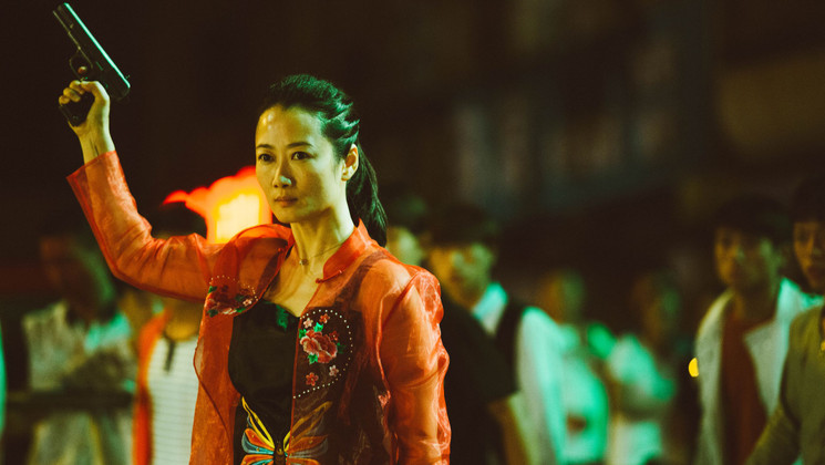 film still of Jiang hu er nv  (Ash Is Purest White) © RR