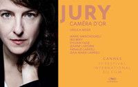 The 2018 Caméra d’or Jury