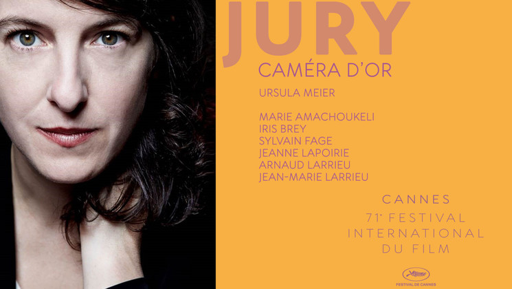 Jury Caméra d'or 2018 © FDC