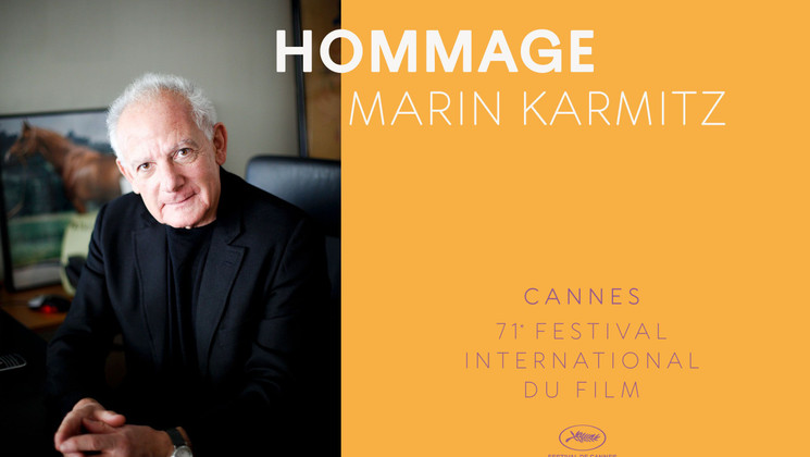Marin Karmitz © FDC