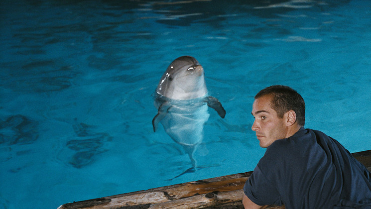 Film still of Le Grand Bleu (The Big Blue) © RR